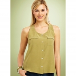 Выкройка: Tank Tops, Kwik Sew K3848 