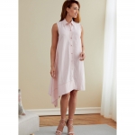 Выкройка: Misses` Shirt and Dress, Butterick B6771 