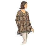 Ompelukaavat: Misses` Top, Butterick B6215 