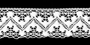 Puuvillane pits, valge