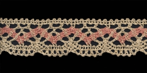 Cotton Crochet Lace 1822-N4, 4,5 cm