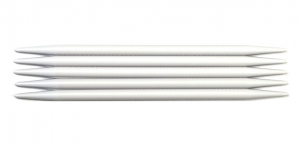 Double Pointed Plastic Knitting Needles, Pony Nr. 9,0, 20 cm
