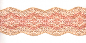 Tekokuitu-pitsinauha