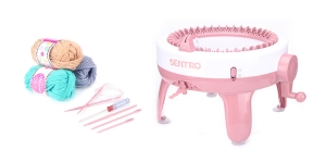 Knitting machine medium 40 needles Sentro