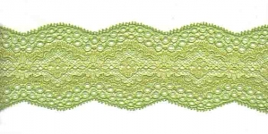 Tekokuitu-pitsinauha