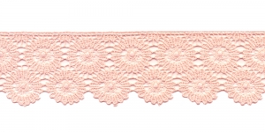 Кружево 5cm Art.G-4992, цвет № 308