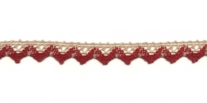 Cotton Crochet Lace 1057-N2, 2 cm