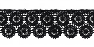 Кружево 5cm Art.G-4992, цвет № 13