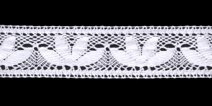 Хлопковое кружево