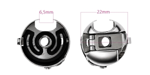 Bobbin case, professional type