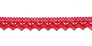 Puuvillane pits, punane