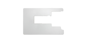 Janome table plate F for Skyline models S3, S5, S7, S9