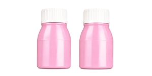 Kriidirolleri täitepulber Chaco Liner Refill, 2 tk, punane