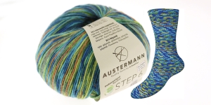 Aloe Vera ja Jojoba õliga immutatud sokilõng 