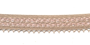 Хлопковое кружево