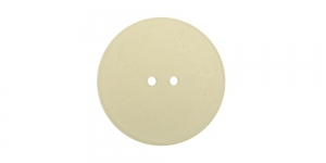 SL216 ø28 mm Kreemjasvalge, piimjas plastiknööp