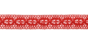 Cotton Crochet Lace 2,5 cm