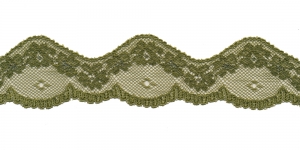 Pidulik kapronpits laiusega4,5cm AA67, MWT127 Oliiviroheline