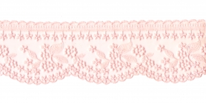 Embroidered Lace WT-30693, 8,5 cm