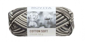 Puuvillane lõng, beezikad-hallikad toonid