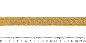 Metallic Ribbon
