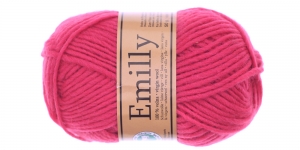 Пряжа для валяния Emilly цвет № 58