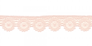 Lace 2,5cm Art.G- 4993, color No. 375