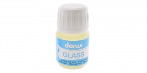 Klaasivärvide meedium (baaskomponent) Darwi Glass Medium, 30ml