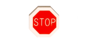 Plastic Shank Button 