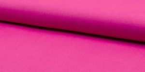 Хлопчатобумажная ткань, 145cm, Fuchsia