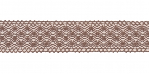 Cotton Crochet Lace 2022-5T, 3 cm