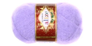 Imepeenike mohäärisisaldusega lõng