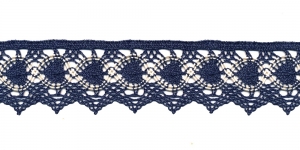 Cotton Crochet Lace 1111-RH, 4,5 cm