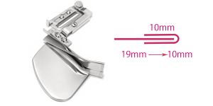 Universaali kantinkääntäjä #87 19 mm -->10 mm kahden taittaa