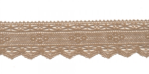 Cotton Crochet Lace 1797-T3, 5 cm