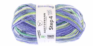 Aloe Vera ja Jojoba õliga immutatud sokilõng, EXP töötlusega