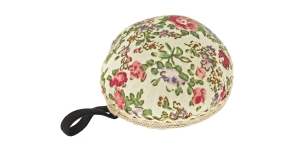 Pin Cushion with elastic strap, ø6cm