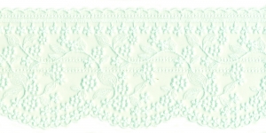Embroidered Lace WT-30692, 12,5 cm