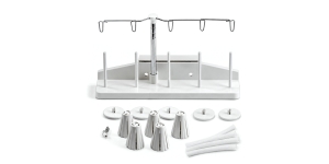 5 Conespool Thread Stand for Janome and Elna Sewing and Embroidery machines 859430009 