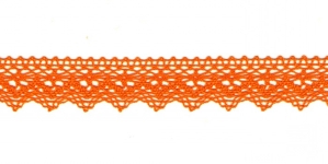 Puuvillane pits, oranž