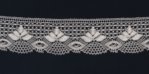 Cotton Crochet Lace 3645-02, 4,5 cm