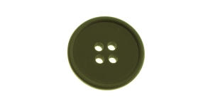 Tumeroheline, nelja auguga plastiknööp, 23mm, 36L