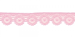 Lace 2,5cm Art.G- 4993, color No. 226