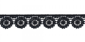 Lace 2,5cm Art.G- 4993, color No. 13