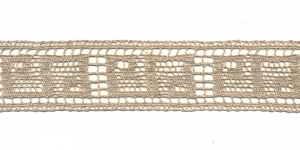 Linen Lace, 4,3 cm