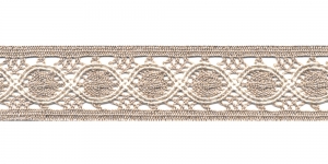 Cotton Crochet Lace 2052-DK, 4 cm