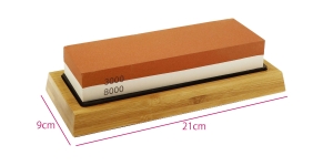 Luisk nugade ja tööriistade teritamiseks, 6 cm x 18 cm, Nr.3000/8000