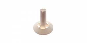 Cone for large wool winder 14,5x15cm