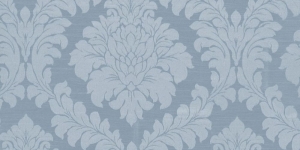 Upholstery fabric Art.Thevenon 16687 Angora, bleu acier