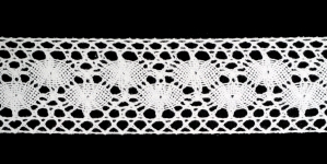 Puuvillane pits, valge